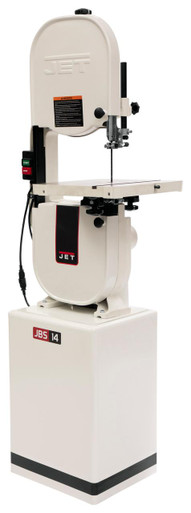 Jet JWBS-14CS 14" Closed Stand Bandsaw, 1HP, 1Ph, 115/230V JT9-708115K NO SALES TAX