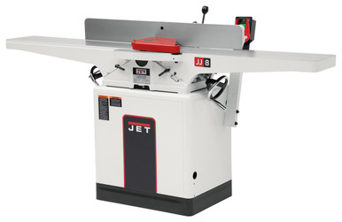 Jet JWJ-8HH, 8" Helical Head Jointer, 2HP, 1PH, 230V JT9-718250K NO SALES TAX