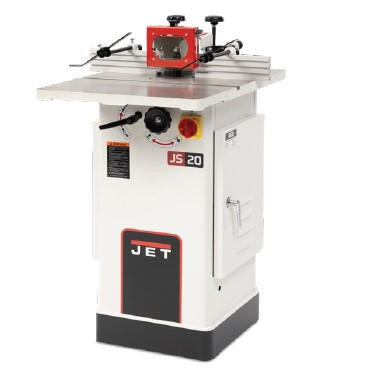 Jet JWS-20CS 20" SHAPER NO SALES TAX