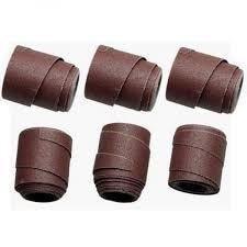 Jet Ready-to-Wrap 10" 80 Grit, 6-Wraps in Box 60-1080