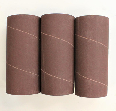 JET Sanding Sleeves for the JET JOVS-10 4 x 9 in Pack of 3