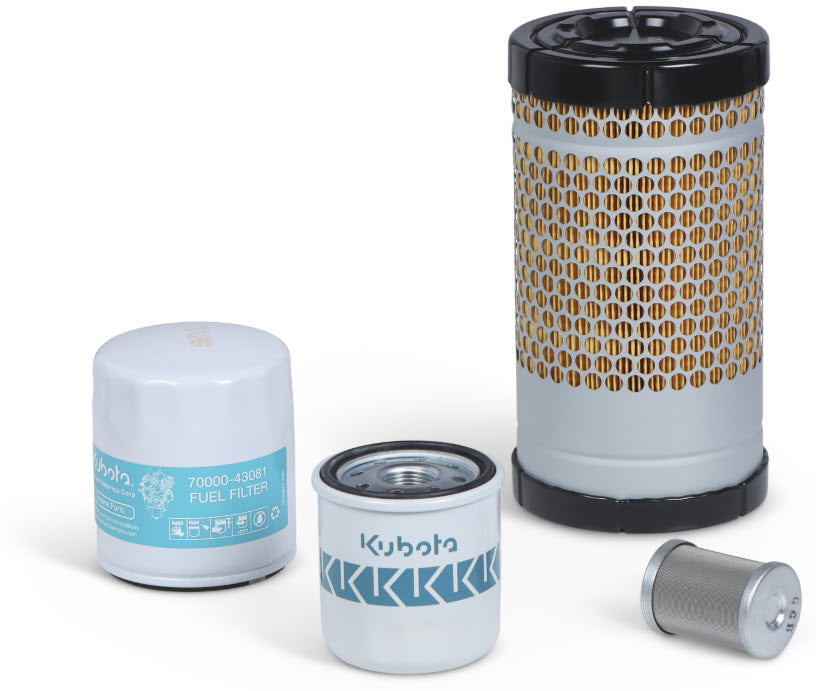 Kubota D902 Diesel Engine Service Kit (Maverick) K3599-4