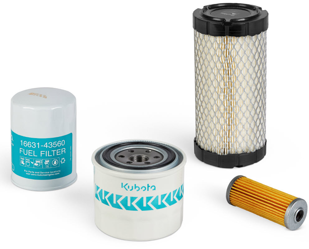 Kubota D1503-M Diesel Engine Service Kit (Frontier) K3599-5