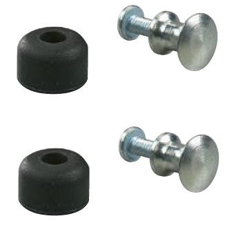 Knape & Vogt 1088 ANOD Knob Pull
