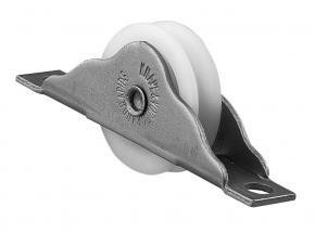 Knape & Vogt 594 NYLON Concave Nylon Sheave