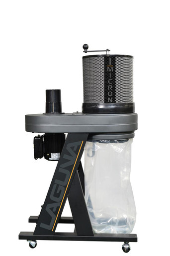 Laguna Dust Collector B|FLUX: 1 CANISTER 1 MICRON MDCBF1110C1M NO SALES TAX