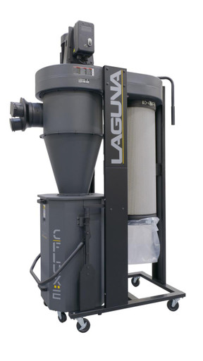 Laguna Dust Collector C|FLUX: 2 MDCCF22201 NO SALES TAX