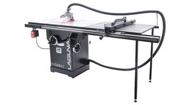 Laguna FUSION F3 52" Table Saw 220V 3HP MTSF3362203-0130-52 NO SALES TAX