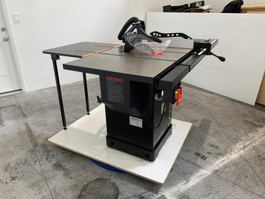 Laguna FUSION F3 Table Saw 3HP 220V MTSF3362203-0130 NO SALES TAX
