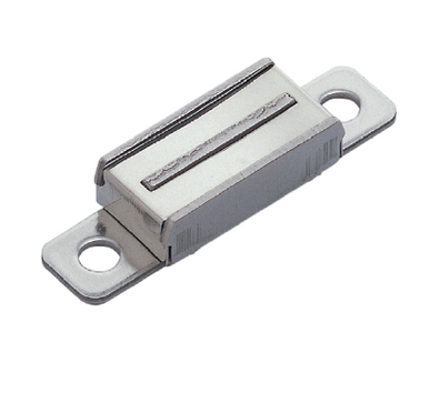 Stainless Steel Magnetic Catch Plain