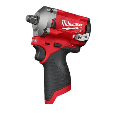 Milwaukee M12 1/2" Stubby Impact Wrench 2555-20