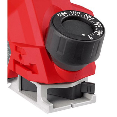 Milwaukee M12 Brushless 2" Planer 2524-20