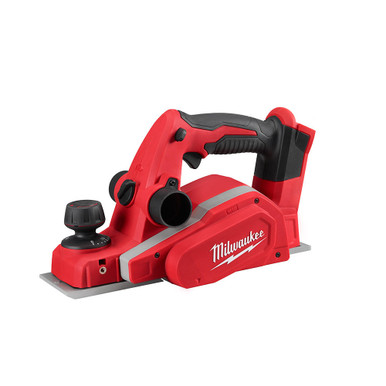 Milwaukee M18 3-1/4" Planer (Tool Only)2623-20