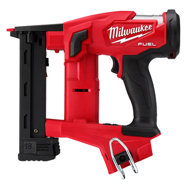 Milwaukee M18 FUEL 18 GAUGE 1/4" Narrow Crown Stapler 2749-20