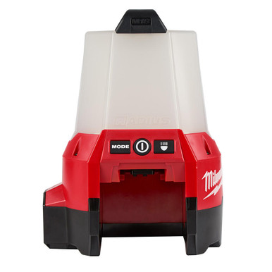 Milwaukee M18 RADIUS Compact Site Light w/ Flood Mode 2144-20