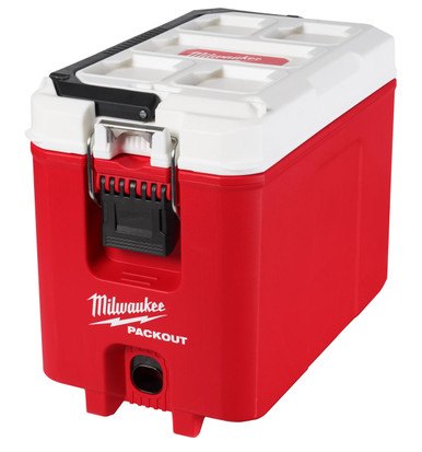 Milwaukee PACKOUT 16QT Compact Cooler 48-22-8460