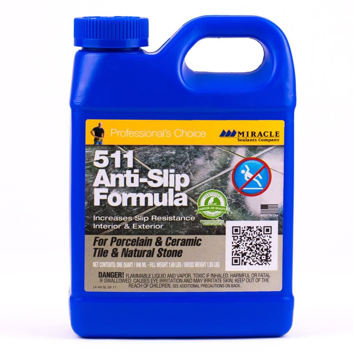 Miracle 511 Anti-Slip Formula