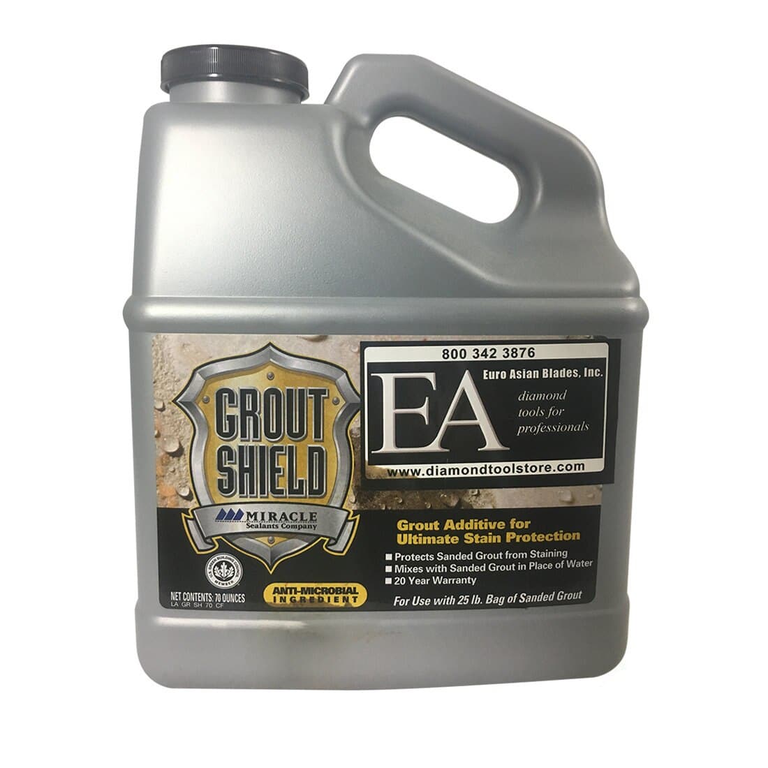 Miracle Grout Shield