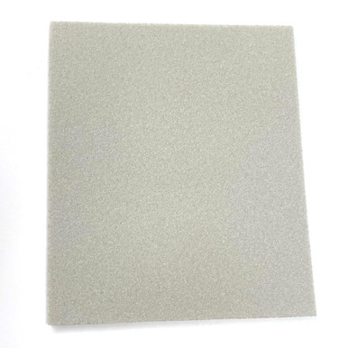 MIRKA Sanding Sponge 1-Sided 4.5"x5.5"x.1875" P100- P220 GRIT 1355 Series