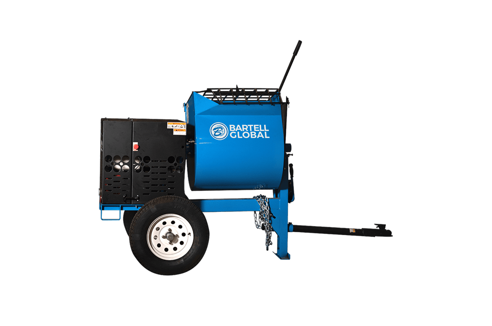 Mortar/Concrete Mixer