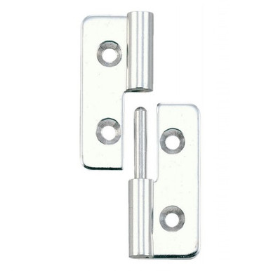 Sugatsune NH-40L/R/SS LIFT-OFF HINGE