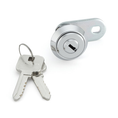 Sugatsune NO990 SHEET METAL CAM LOCK (MAGNETIC KEY SYSTEM)