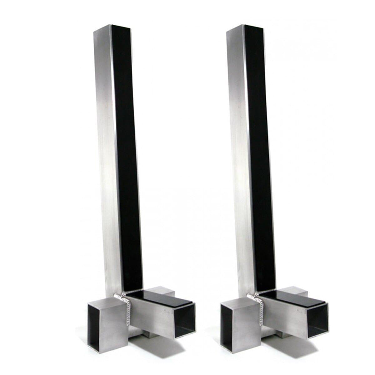 Omni Cubed: Upright Support Rails Pro-Cart Multi-Top Accessory (for AT1 and AT2)