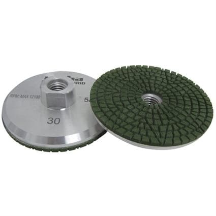 Pitbull Hybrid Diamond Resin Cup Wheel