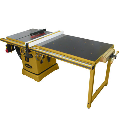 Powermatic 2000B table saw - 3HP 1PH 230V 50" RIP w/Accu-Fence & Workbench PM23150WK NO SALES TAX FREE SHIPPING