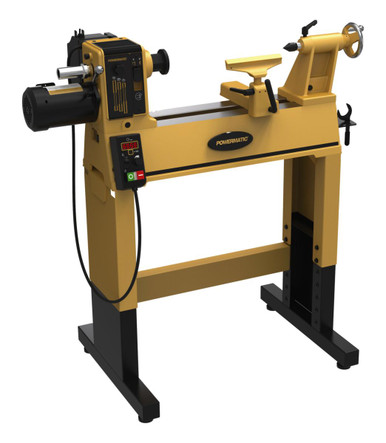 Powermatic 2014 Lathe and Stand 1792014AK NO SALES TAX