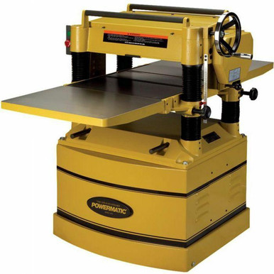 Powermatic 209 Planer, 5HP 3PH 230V PM9-1791297 NO SALES TAX SHIPS FREE