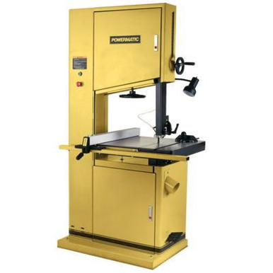 Powermatic PM2013B, 20" Bandsaw, 5HP 1PH 230V 1791257B NO SALES TAX SHIPS FREE
