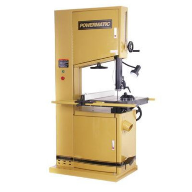 Powermatic PM2415B-3, 24" Bandsaw, 5HP 3PH 230/460V Stock Number: PM9-1791260B NO SALES TAX SHIPS FREE