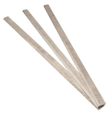 POWERMATIC 12In. REPLACEMENT HSS KNIVES FOR 1285 JOINTER, SET OF 3 PM9-6292535