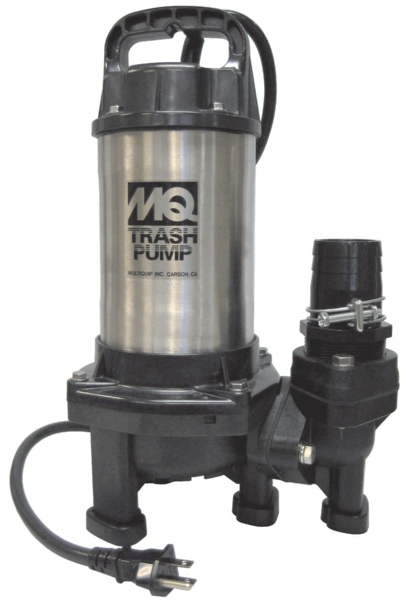PX400 Submersible Trash Pump