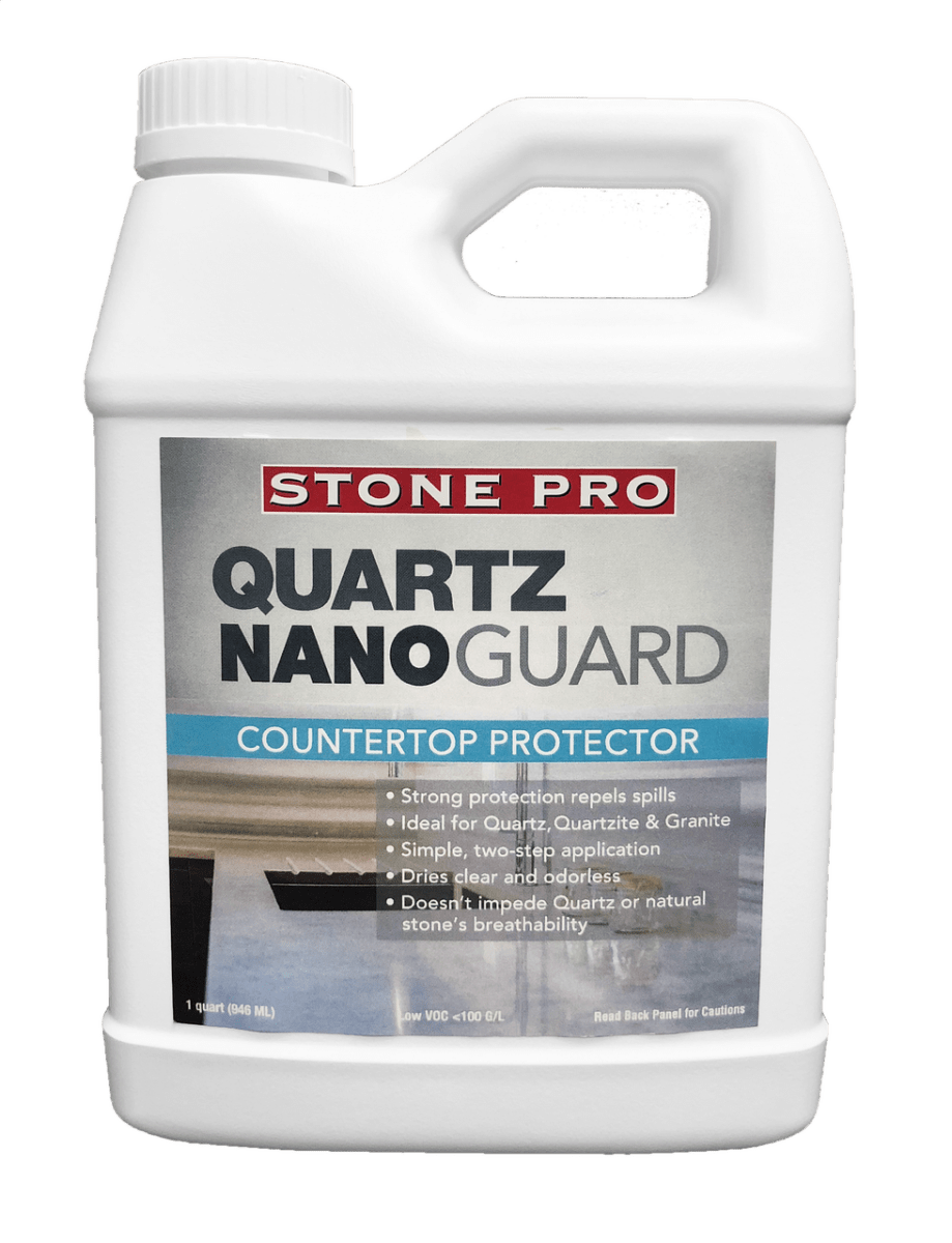 Quartz Nanoguard Countertop Protector