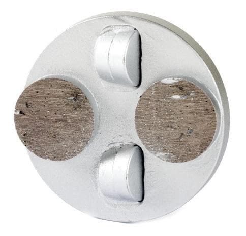 Razorback Silver PCD Coatings Removal Tool - Set of 9