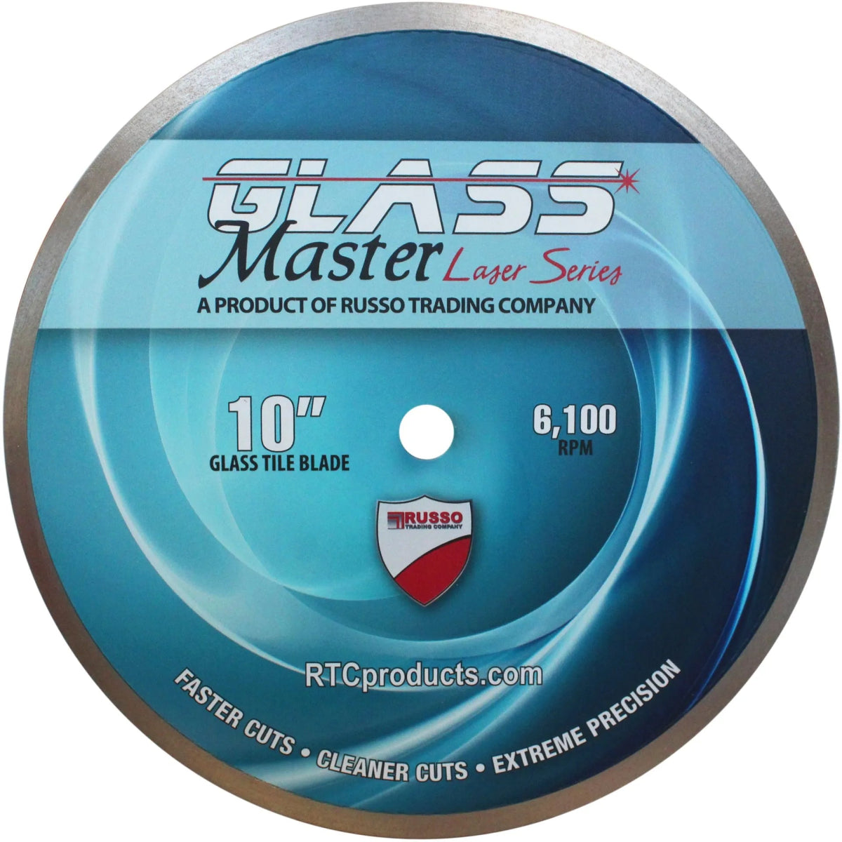 RTC Glass Master Laser Series