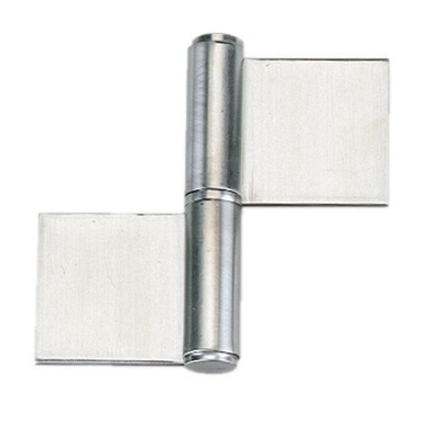 Sugatsune S-6166-2 LIFT-OFF HINGE (WELD-ON)