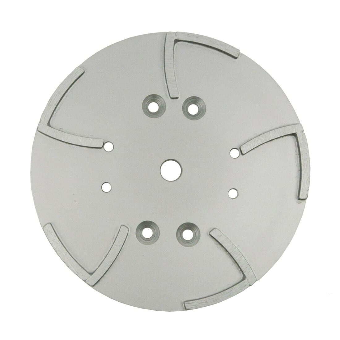 Segmented Grinding Head