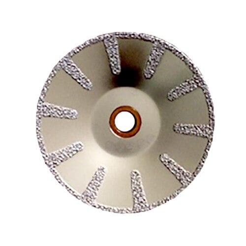 Shield (Turbo) (Vacuum brazed) 5"