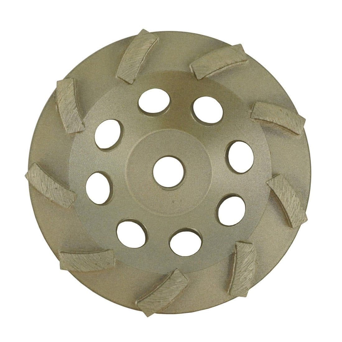 Single Turbo Grinding Cup - Premium