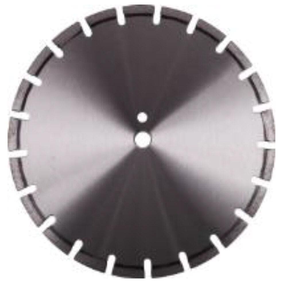 Sintered Saw Blade for Asphalt (Seg.Height: 10mm) - Economy
