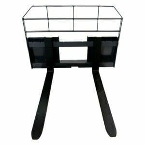 Skid Steer Pallet Forks