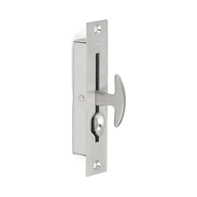 Sugatsune ST-90, 115 HATCH PULL SATIN STAINLESS STEEL