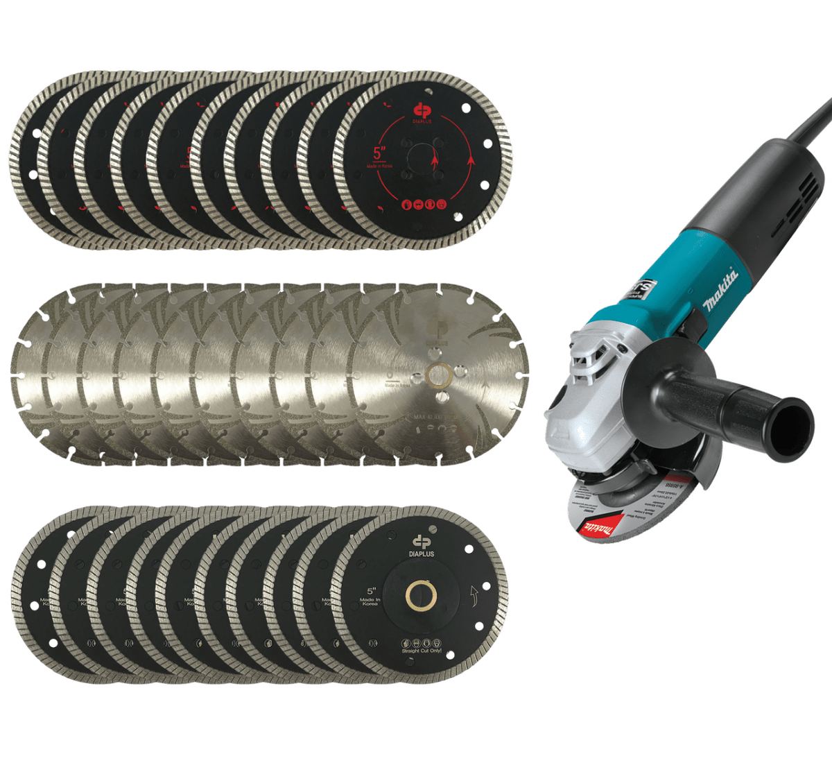 Stone Cutting Package - Free Makita - Sale