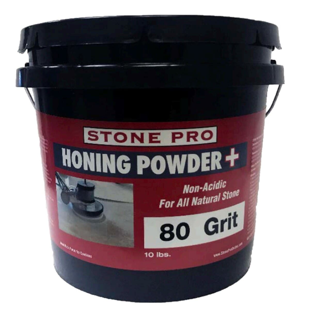 Stone Pro Honing Powder Plus