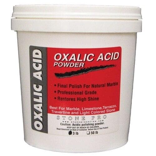 Stone Pro Oxalic Acid