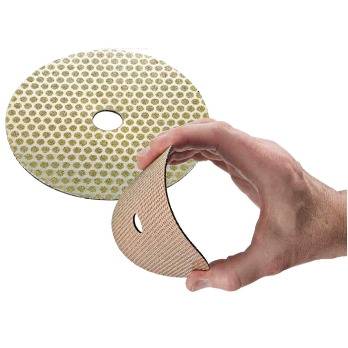StonePro Electroplated Pads