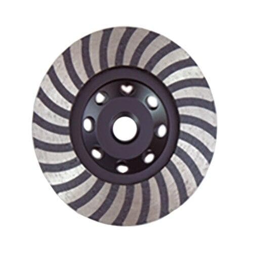 Sunflower Resin Filled Cup Wheel